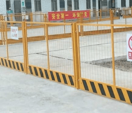 施工现场围蔽 | 华瀚能源