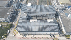 江门市丽宫陈皮产业园有限公司光伏项目建设|华瀚能源